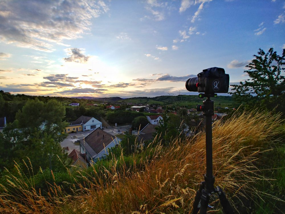 Roland Klocker Timelapse Langenlos